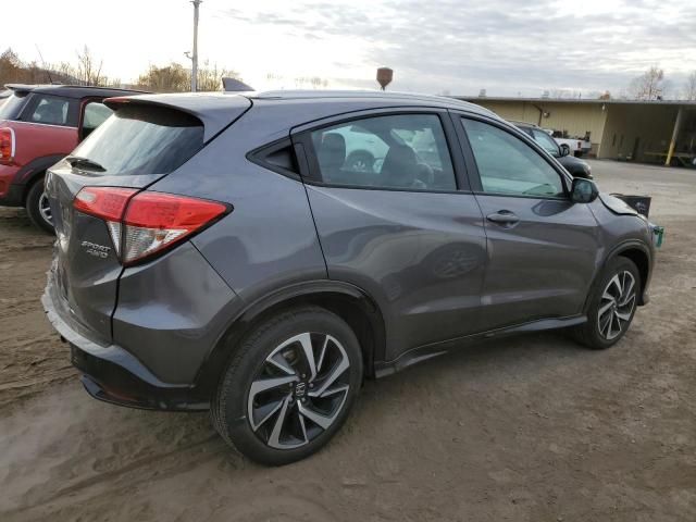 2019 Honda HR-V Sport