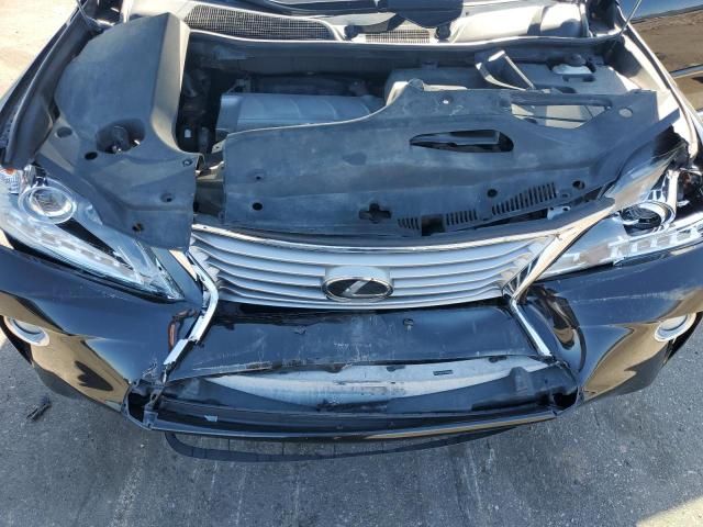 2013 Lexus RX 350 Base