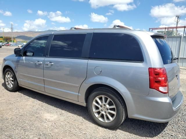 2013 Dodge Grand Caravan R/T