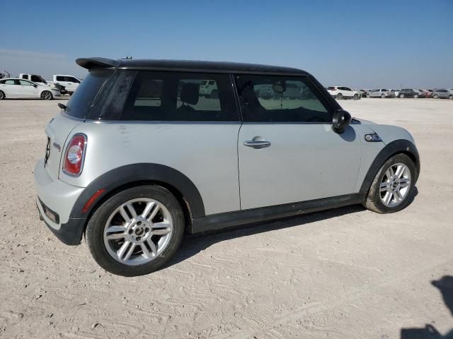 2011 Mini Cooper S