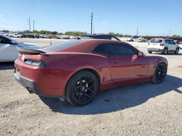 2014 Chevrolet Camaro LS