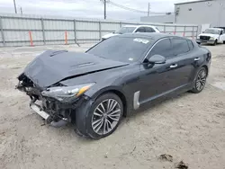 KIA salvage cars for sale: 2019 KIA Stinger