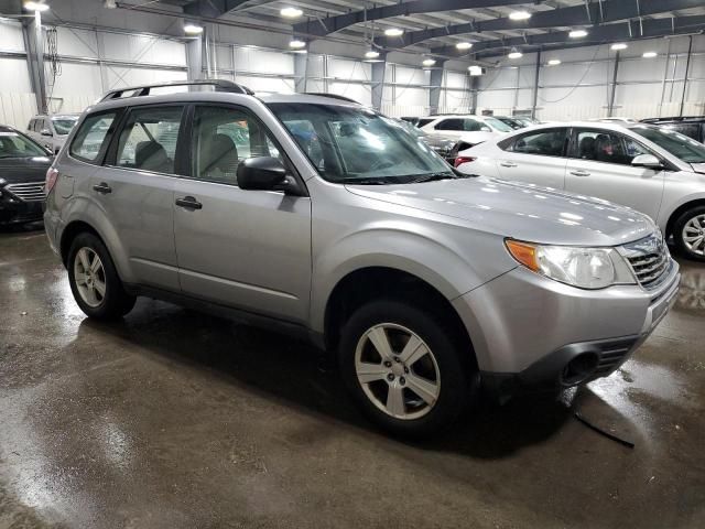 2010 Subaru Forester XS