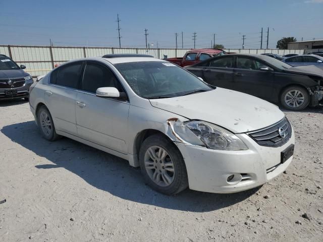 2012 Nissan Altima Base