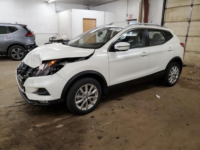 2021 Nissan Rogue Sport SV