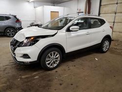 Nissan salvage cars for sale: 2021 Nissan Rogue Sport SV