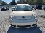 2009 Volkswagen New Beetle S