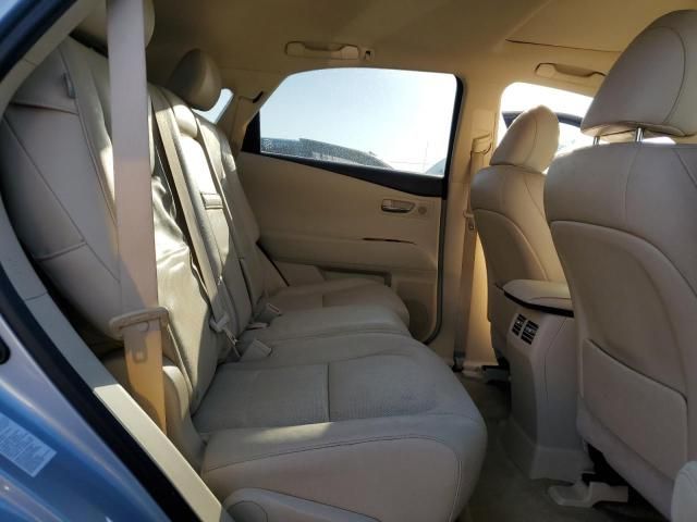 2012 Lexus RX 450H