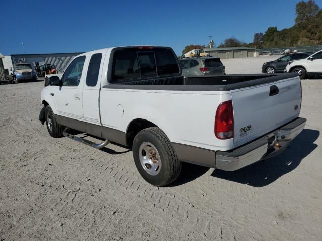 2001 Ford F150