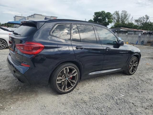 2021 BMW X3 XDRIVEM40I