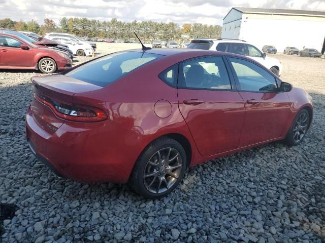 2013 Dodge Dart SXT