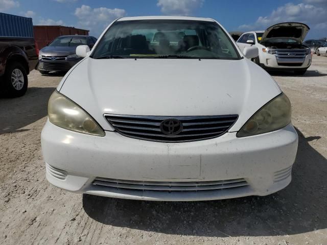 2006 Toyota Camry LE