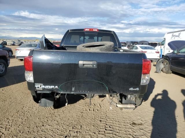 2013 Toyota Tundra Double Cab SR5