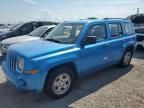 2008 Jeep Patriot Sport