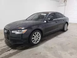 2014 Audi A6 Premium Plus en venta en Austell, GA