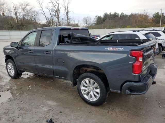 2020 Chevrolet Silverado K1500 Custom