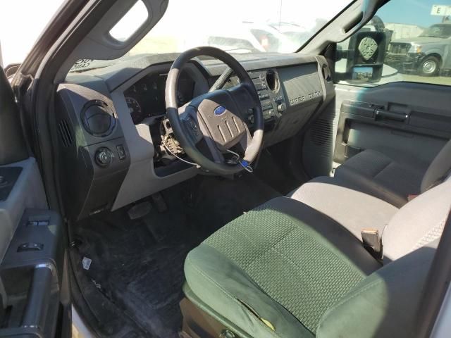 2012 Ford F250 Super Duty