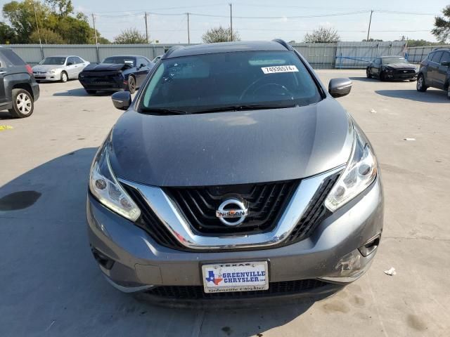 2015 Nissan Murano S