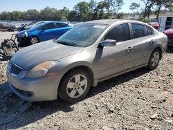 Nissan salvage cars for sale: 2007 Nissan Altima 2.5