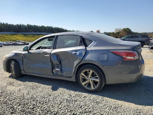 2014 Nissan Altima 2.5