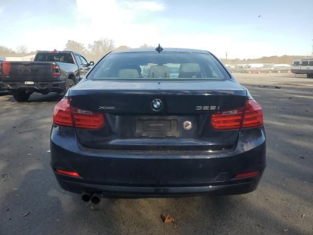 2013 BMW 328 XI Sulev