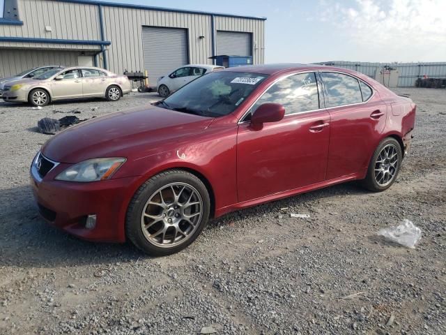 2008 Lexus IS 350