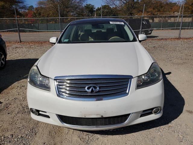 2010 Infiniti M35 Base