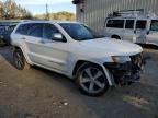 2016 Jeep Grand Cherokee Overland