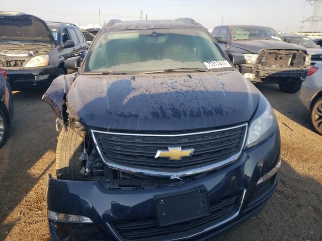 2015 Chevrolet Traverse LS