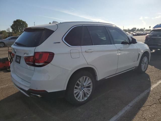 2017 BMW X5 XDRIVE4