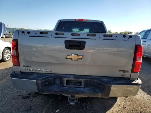 2009 Chevrolet Silverado K1500 LT