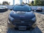 2019 Ford Ecosport SES