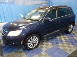 Volkswagen Vehiculos salvage en venta: 2011 Volkswagen Tiguan S