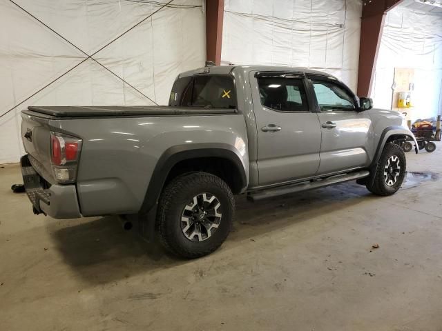 2021 Toyota Tacoma Double Cab