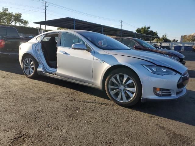 2014 Tesla Model S