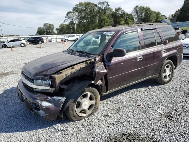 2008 Chevrolet Trailblazer LS