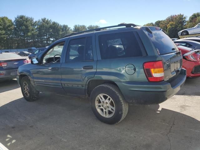 2004 Jeep Grand Cherokee Laredo