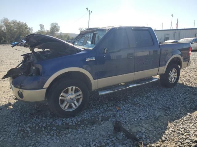 2007 Ford F150 Supercrew