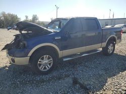 Lots with Bids for sale at auction: 2007 Ford F150 Supercrew