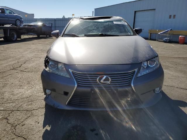 2013 Lexus ES 350