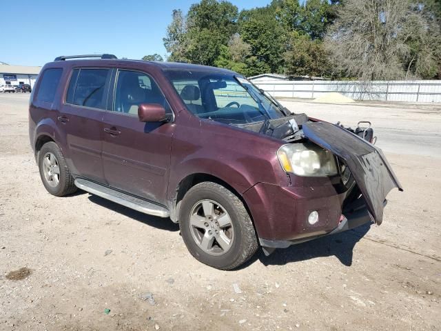 2011 Honda Pilot EXL