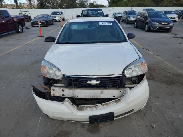 2008 Chevrolet Malibu LS