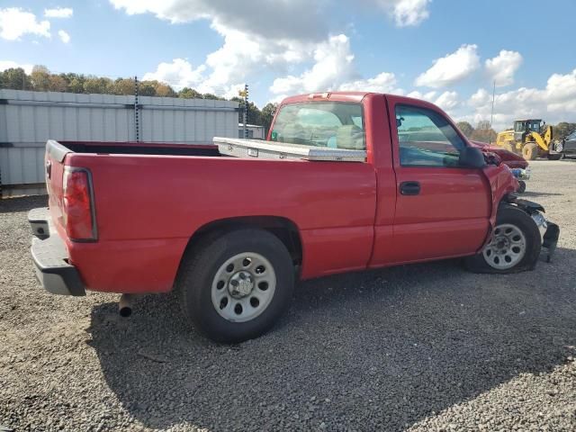 2006 Chevrolet Silverado C1500