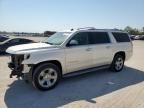 2015 Chevrolet Suburban C1500 LTZ