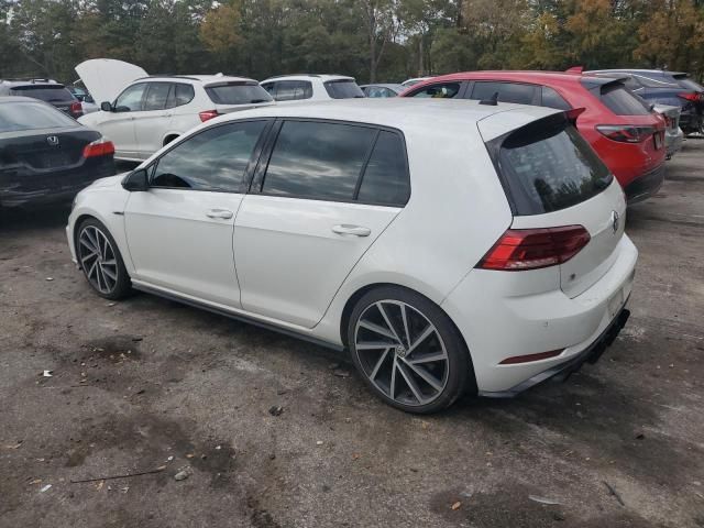 2018 Volkswagen Golf R