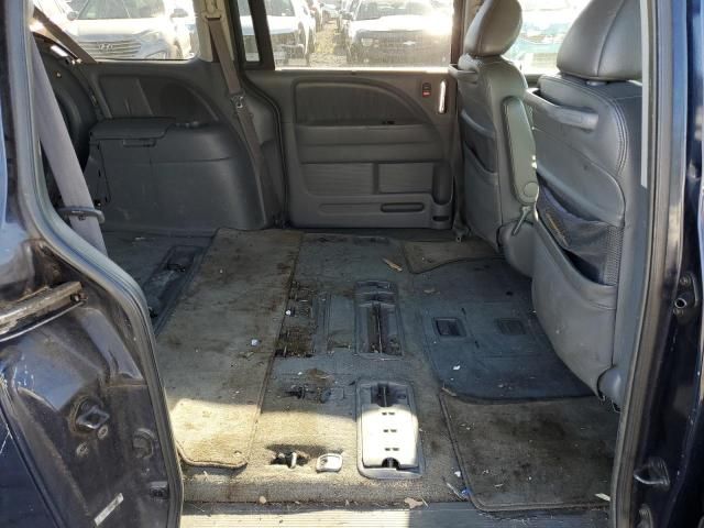 2006 Honda Odyssey Touring