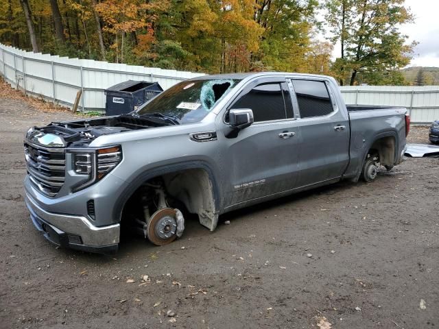 2023 GMC Sierra K1500 SLT