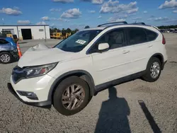 Honda Vehiculos salvage en venta: 2015 Honda CR-V EXL