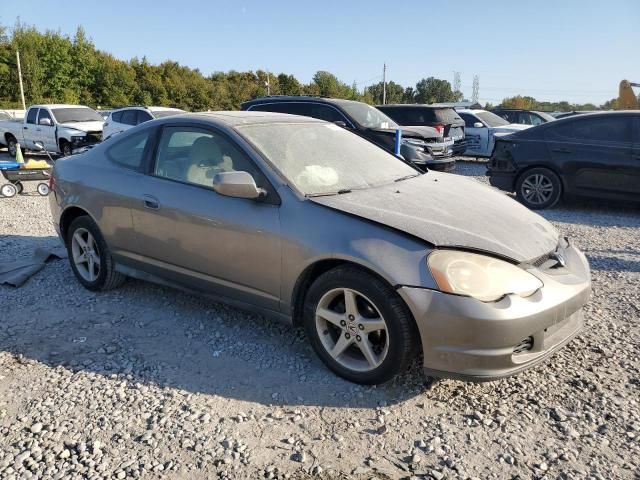 2004 Acura RSX