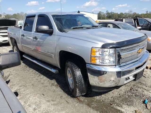 2013 Chevrolet Silverado K1500 LT